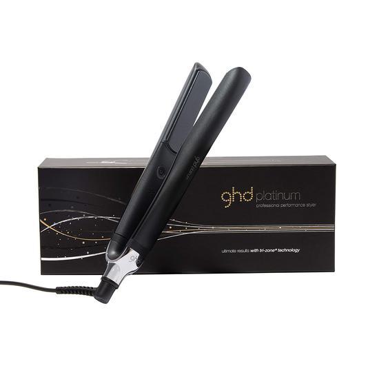 ghd Platinum+ Hair Straighteners White