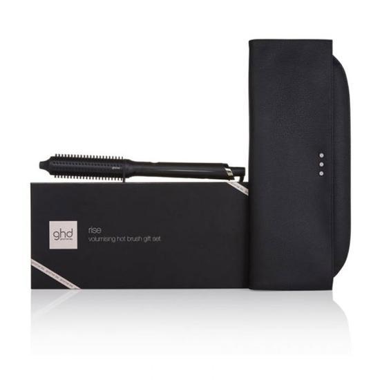 ghd Rise Volumising Hot Brush Gift Set Volumising Hot Brush + Heat Resistant Bag