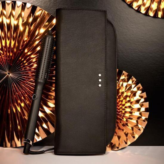 ghd Rise Volumising Hot Brush Gift Set Volumising Hot Brush + Heat Resistant Bag