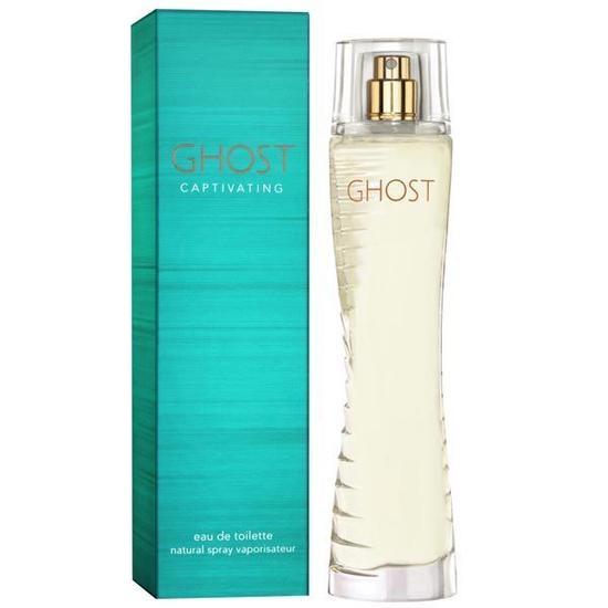 Ghost Captivating Eau De Toilette 75ml