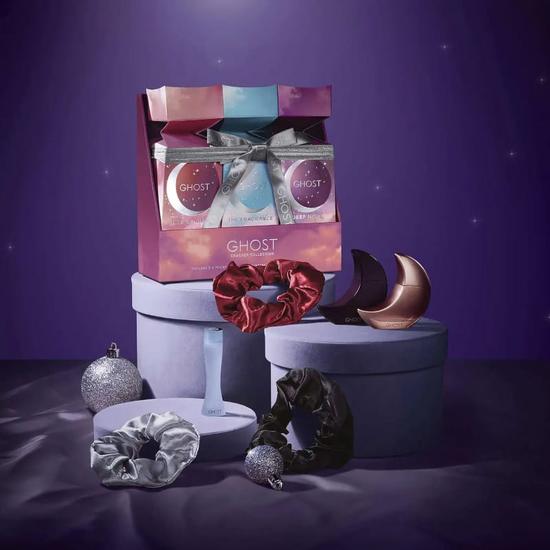Ghost Perfume Miniatures Cracker Gift Set 30ml