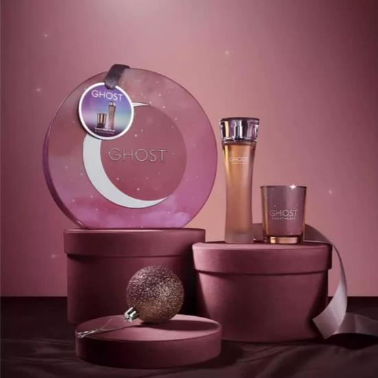 Ghost Sweetheart Gift Set Eau De Toilette + Scented Candle 30ml