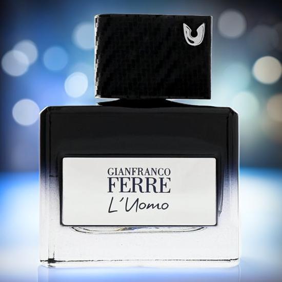 Gianfranco Ferre L'Uomo Eau De Toilette 50ml