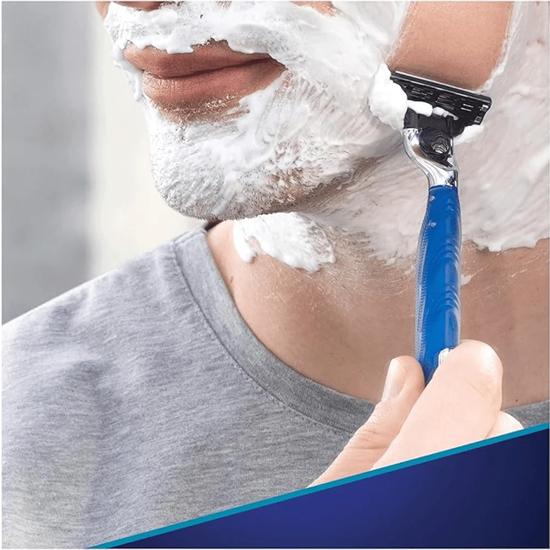 Gillette Mach3 Start Razor 3up