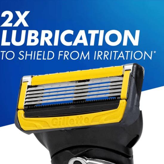 Gillette ProShield Flexball Razor 1up