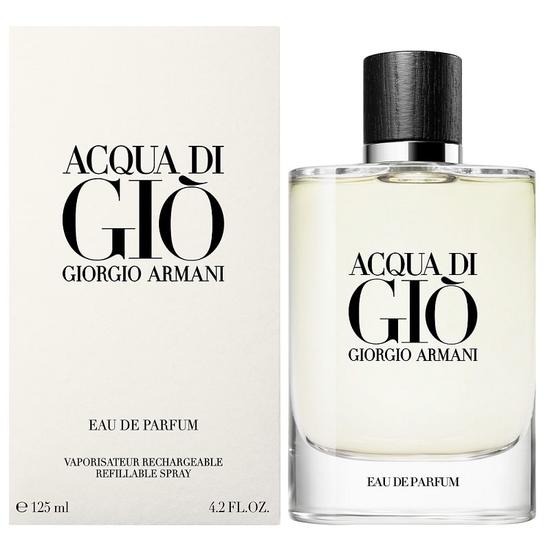 Giorgio Armani Acqua Di Gio Eau De Parfum Refillable 40ml