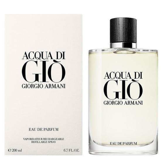 Giorgio Armani Acqua Di Gio Eau De Parfum Refillable 40ml