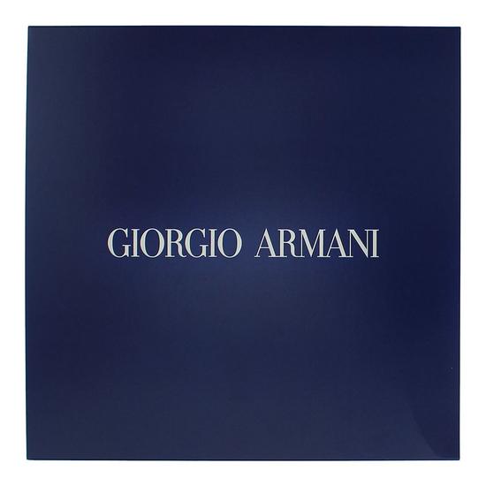 Giorgio Armani Acqua Di Gio Eau De Toilette 100ml + 15ml + Shower Gel Gift Set 100ml
