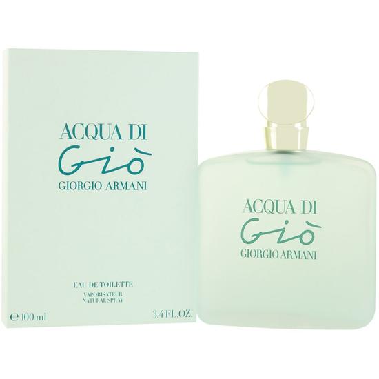 Giorgio Armani Acqua Di Gio Eau De Toilette 100ml