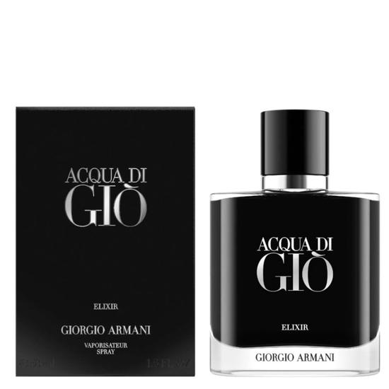 Giorgio Armani Acqua Di Gio Elixir Eau De Parfum 50ml