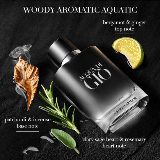 Giorgio Armani Acqua Di Gio Parfum Refillable Spray 30ml