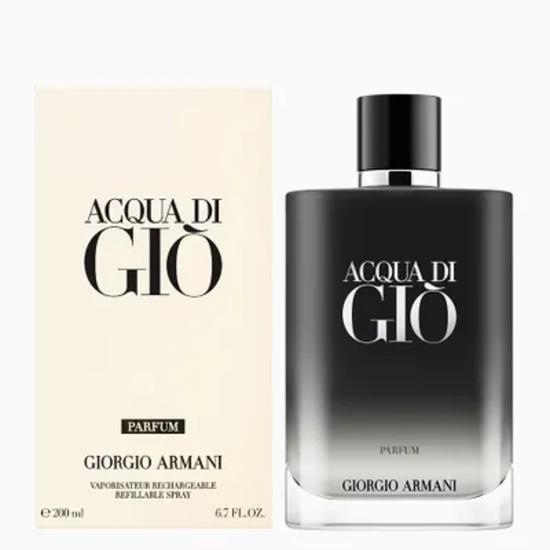 Giorgio Armani Acqua Di Gio Parfum Refillable Spray 30ml