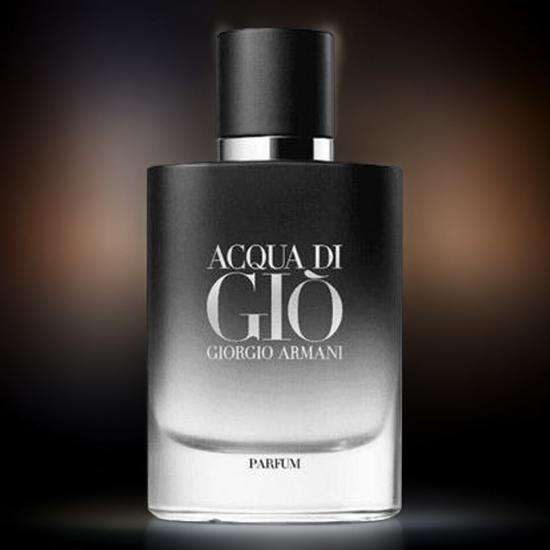 Giorgio Armani Acqua Di Gio Pour Homme Parfum Refillable Spray 50ml