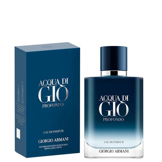 Giorgio Armani Acqua Di Gio Profondo Eau De Parfum 100ml