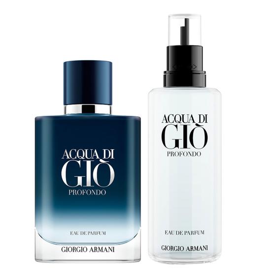 Giorgio Armani Acqua Di Gio Profondo Eau De Parfum 100ml