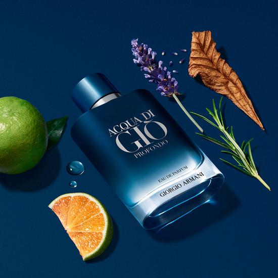 Giorgio Armani Acqua Di Gio Profondo Eau De Parfum 100ml