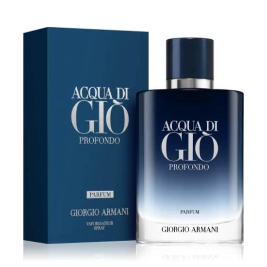 Giorgio Armani Acqua Di Gio Profondo Parfum 50ml