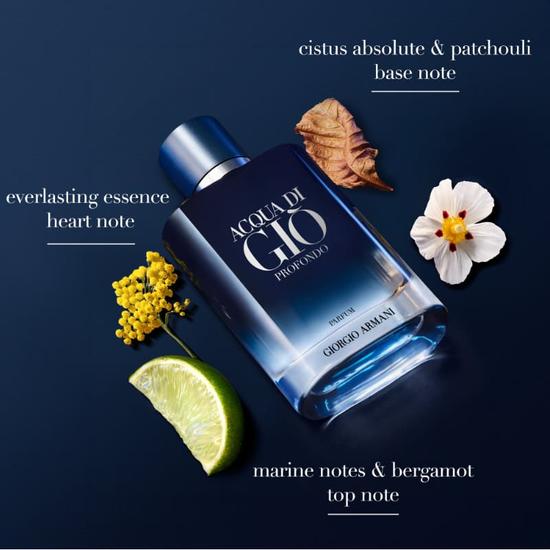 Giorgio Armani Acqua Di Gio Profondo Parfum 50ml