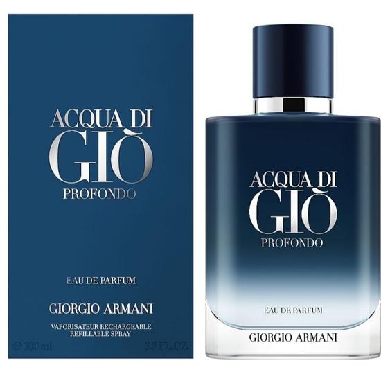 Giorgio Armani Acqua Di Gio Profondo Parfum Eau De Parfum 200ml