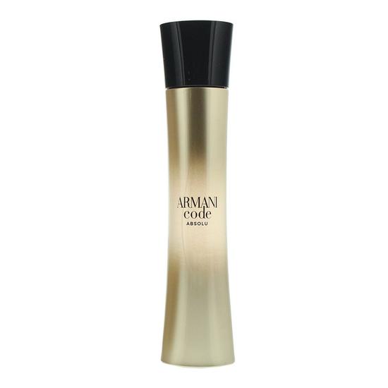 Giorgio Armani Code Absolu Eau De Parfum 50ml