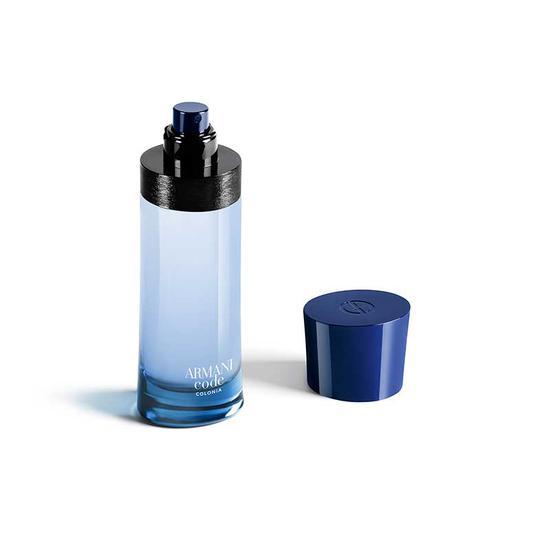 Armani code colonia 50 ml outlet