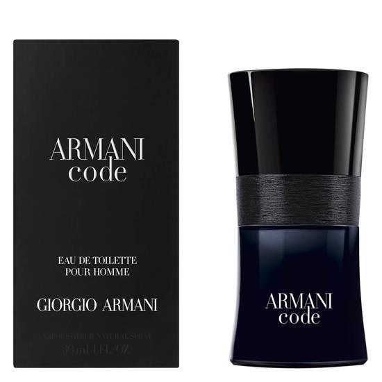 Giorgio Armani Code Eau De Toilette 15ml