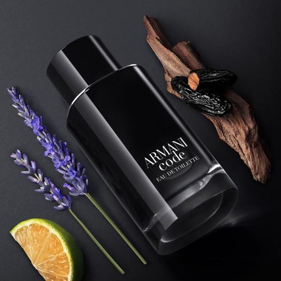 Giorgio Armani Code Eau De Toilette 15ml