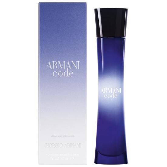 Giorgio Armani Code Femme Eau De Parfum 30ml