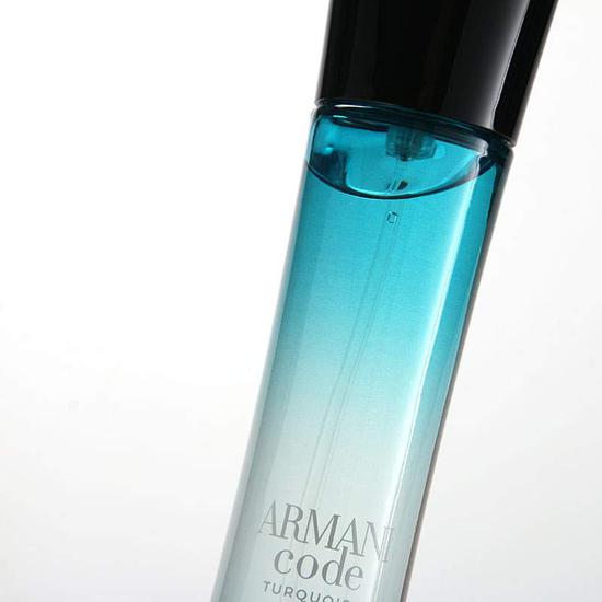 Giorgio Armani Code Femme Turquoise Eau Fraiche 75ml