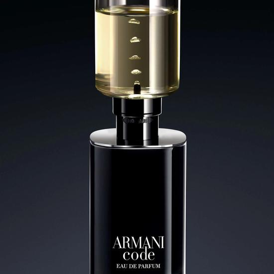 Giorgio Armani Code Homme Eau De Parfum 125ml