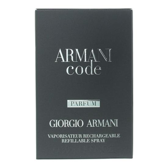 Giorgio Armani Code Parfum Eau De Parfum 30ml