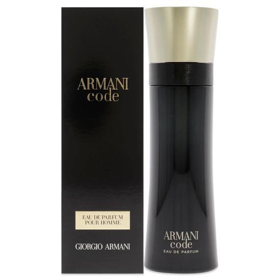 Giorgio Armani Code Pour Homme Eau De Parfum 50ml