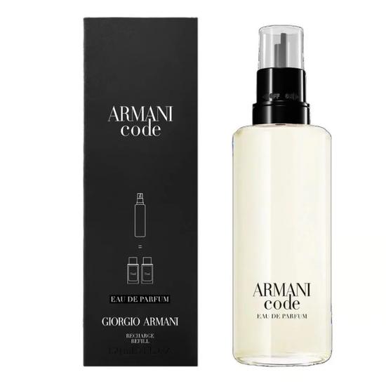 Giorgio Armani Code Pour Homme Eau De Parfum 50ml