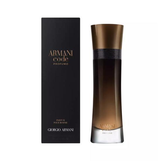 Giorgio Armani Code Profumo Eau De Parfum 110ml