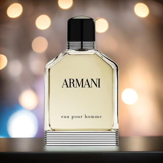 Giorgio Armani Eau Pour Homme Eau De Toilette 100ml