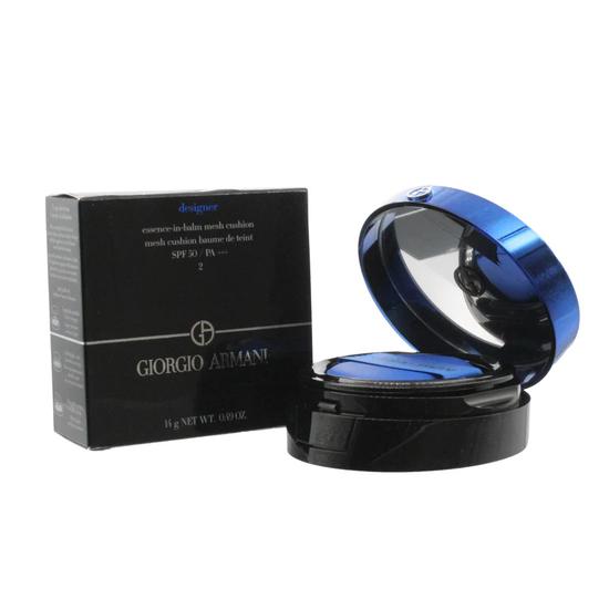 Giorgio Armani Essence-In-Balm Mesh Cushion Foundation 2 SPF 50