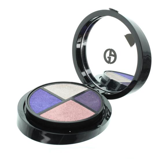 Giorgio Armani Eye Quattro Eyeshadow Palette 7 Scenario