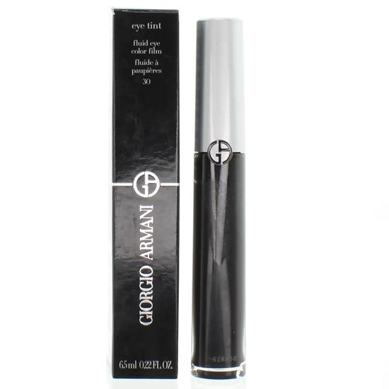 Giorgio Armani Eye Tint Black Liquid Eyeshadow 30 Night