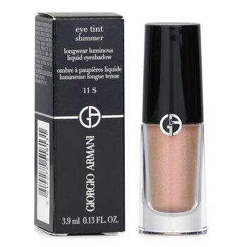 Giorgio Armani Tint Liquid Eye Colour 8 Flannel Silk-Satin
