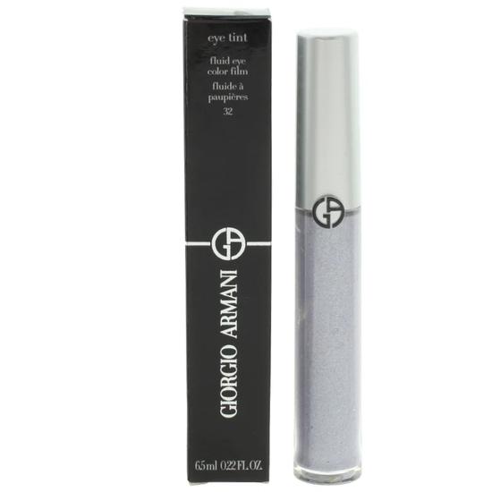 Giorgio Armani Eye Tint Liquid Eyeshadow 32 Blue Reflection