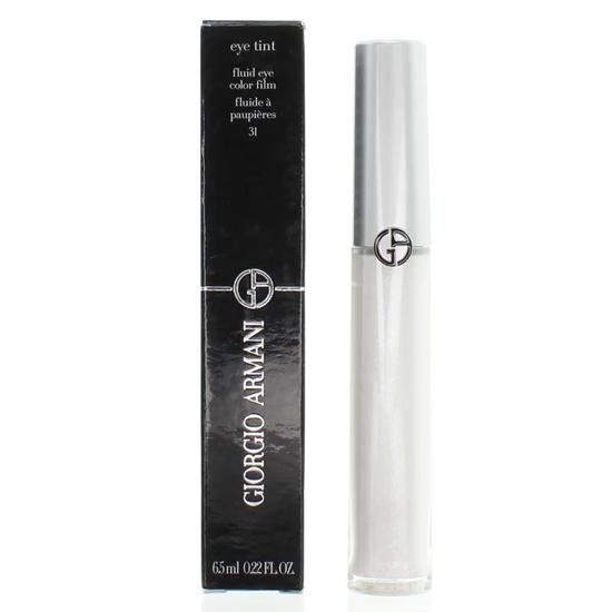 Giorgio Armani Eye Tint White Liquid Eyeshadow 31 Day