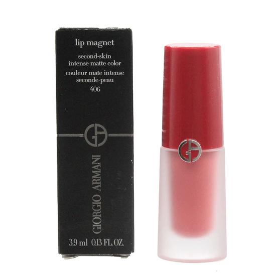 Giorgio Armani Lip Magnet Liquid Lipstick 304 Scarlet