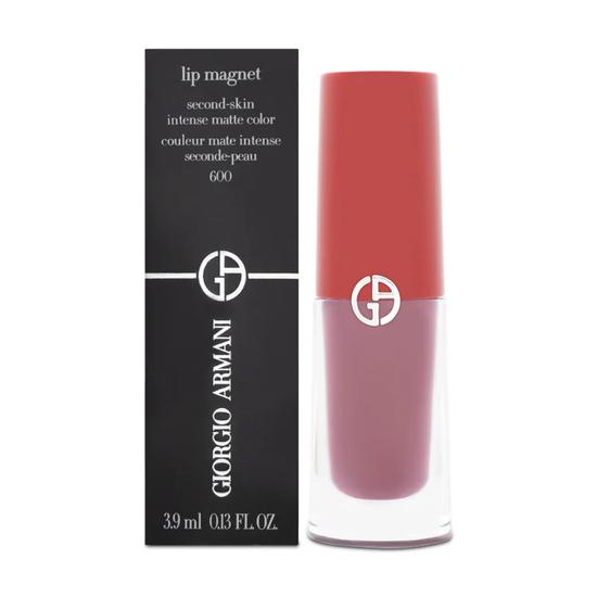 Giorgio Armani Lip Magnet Liquid Lipstick 304 Scarlet