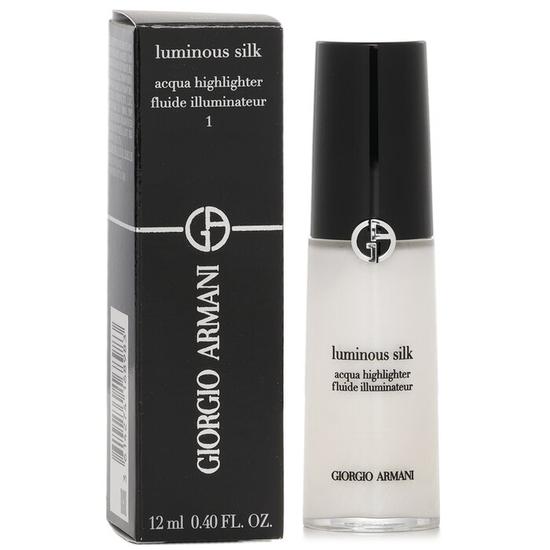 Giorgio Armani Luminous Silk Acqua Highlighter 2 Stellar