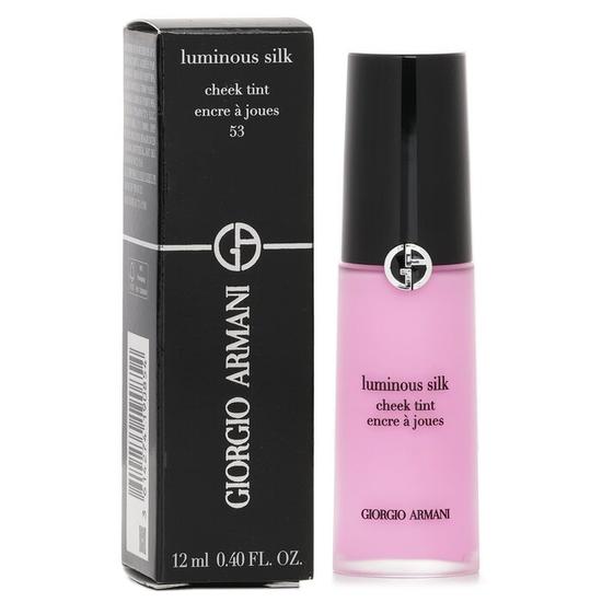 Giorgio Armani Luminous Silk Cheek Tint 31 Vivid Coral