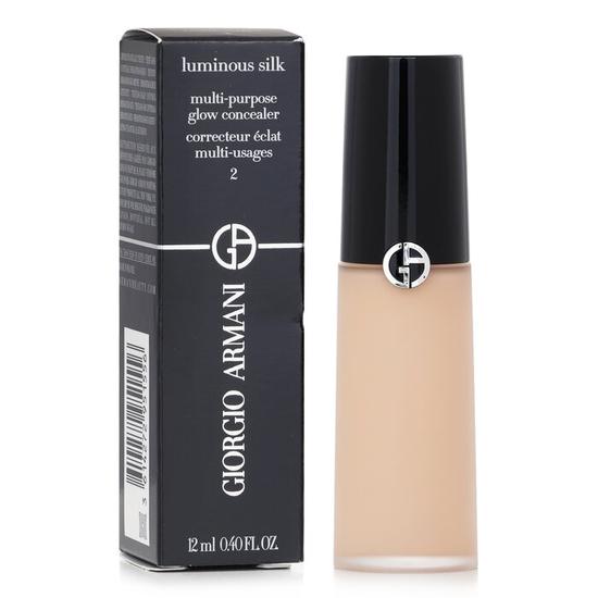 Giorgio Armani Luminous Silk Concealer 4