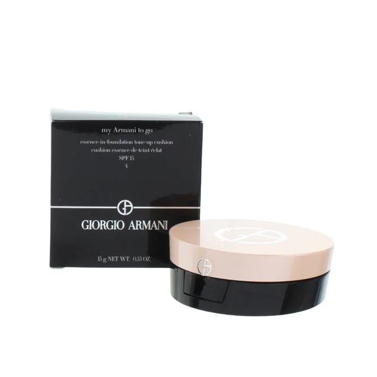 Giorgio Armani My Armani To Go Cushion Foundation Shade 4 SPF 15