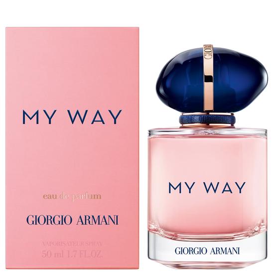 Giorgio Armani My Way Eau De Parfum 100ml - Refill