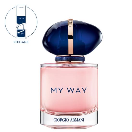 Giorgio Armani My Way Eau De Parfum 100ml - Refill