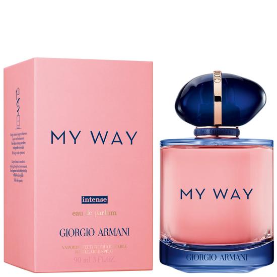 Giorgio Armani My Way Intense Eau De Parfum 30ml